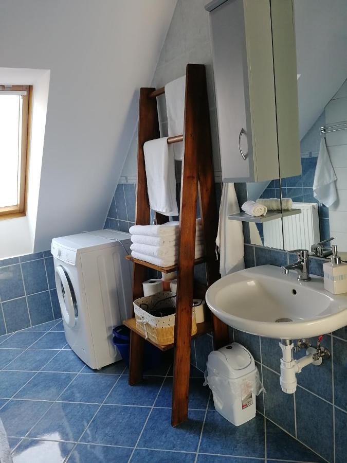 Blue Apartman Leilighet Makó Eksteriør bilde