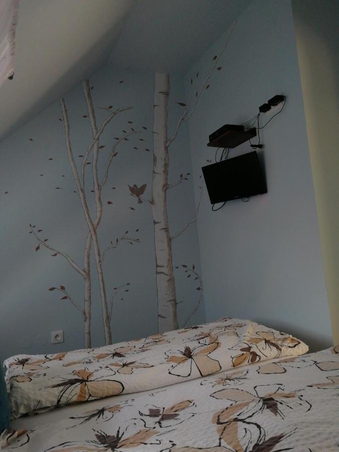 Blue Apartman Leilighet Makó Eksteriør bilde