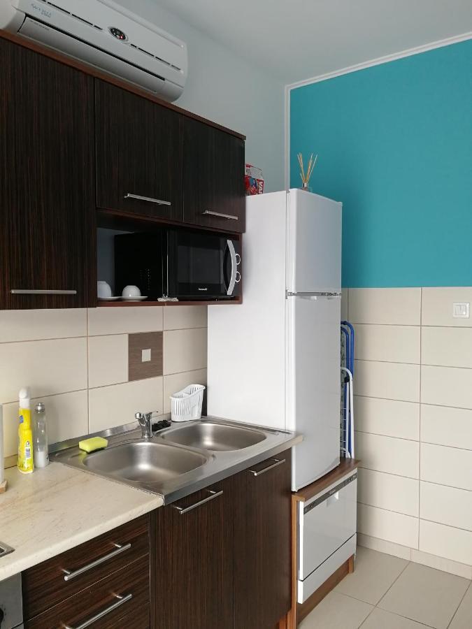 Blue Apartman Leilighet Makó Eksteriør bilde