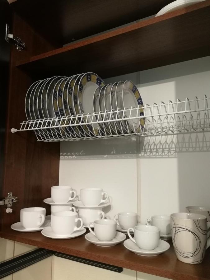 Blue Apartman Leilighet Makó Eksteriør bilde