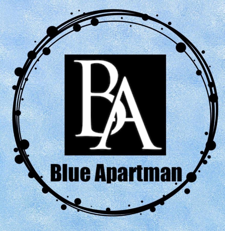 Blue Apartman Leilighet Makó Eksteriør bilde